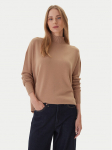 Kontatto Kampsun 3M0822C Beež Relaxed Fit