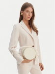 JACQUEMUS K&auml;ekott Light Ivory 24E241BA398-3164 Ekr&uuml;&uuml;v&auml;rv