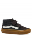 Vans Tossud SK8-Mid Reissue V VN000CZ7BLA1 Must