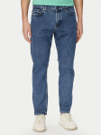 BOSS Teksad 50559869 Tumesinine Skinny Fit
