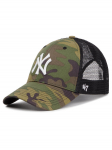 47 Brand Nokam&uuml;ts New York Yankees B-CBRAN17GWP-CMF Roheline