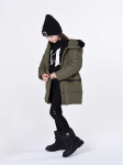 Karl Lagerfeld Kids Retuusid Z14213 S Must Slim Fit