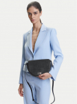 Calvin Klein K&auml;ekott Ck Hw Crossbody Saddle Bag_Tex K60K613233 Must