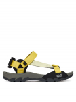 Jack Wolfskin Sandaalid Ridge A65589 Kollane