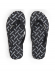 Kappa Varbavahesandaalid 371G1KW Black - Beige Lt Almond V&auml;rviline