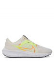 Nike Jooksujalatsid Air Zoom Pegasus 40 DV3853-101 Beež
