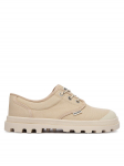Palladium Tennised Dunelite Ox Cush 94661-298-M Beež