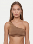 Max Mara Beachwear Bikini &uuml;lemine osa Alisia 2616821059 Helepruun