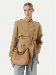 Calvin Klein K&auml;ekott Bold Ck Small Crescent LV04F3561G Beež