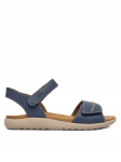 Josef Seibel Sandaalid Juliet 03 77503 Tumesinine