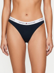 Tommy Hilfiger Stringide komplekt UW0UW05530 Tumesinine