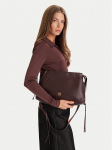 PINKO K&auml;ekott Maxi Clutch+Tracolla SP Al 25-26 PLTT 105825 A0QO Pruun