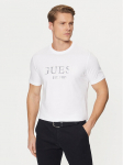 Guess T-s&auml;rk M5RI12 J1314 Valge Slim Fit