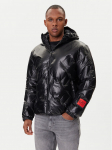 EA7 Emporio Armani Tehisnahast jope 7M001860 AF22699 UC001 Must Regular Fit
