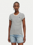 G-Star Raw T-s&auml;rk Eyben D24533-D244 Valge Regular Fit