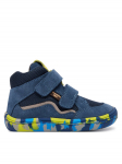 Froddo Saapad Barefoot Te Fun Autumn G3110262 M Tumesinine