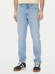 Wrangler Teksad River 112362465 Sinine Tapered Fit