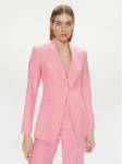 United Colors Of Benetton Pintsak 2YFWDW01X Roosa Regular Fit
