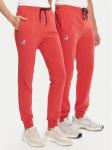 K-Way Dressip&uuml;ksid Bishop K31313W Punane Slim Fit