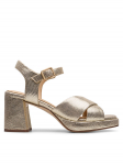 Clarks Sandaalid Ritzy75 Rae 26181303 Kuldne
