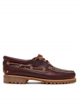 Timberland Mokassiinid Authentics Boat 3 Eye Classic TB0500096481 Pruun