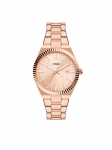 Fossil K&auml;ekell ES5258 Kuldne