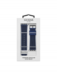 Guess Apple Watch vahetatav kellarihm CS3003S3 Tumesinine