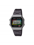 Casio K&auml;ekell Vintage Maxi X Uno&trade; A168WEUC-1AER Must