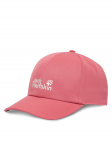 Jack Wolfskin Nokam&uuml;ts Baseball Cap A65769 Roosa
