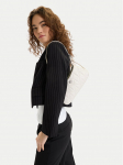 Calvin Klein K&auml;ekott Quilted Sm Shoulder Bag LV04F3327G Valge