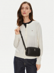 Tommy Hilfiger K&auml;ekott Th Emblem Camera Bag AW0AW15179 Must