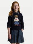 Polo Ralph Lauren Kampsun 313702268001 Tumesinine Regular Fit