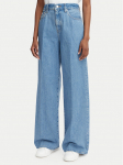 Calvin Klein Jeans Teksad LV047G906G Sinine Wide Leg