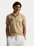 Polo Ralph Lauren Polo s&auml;rk 710B20009003 Beež Regular Fit