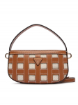 Guess K&auml;ekott Frankie Mini HWWG97 36770 Pruun