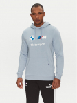 Puma Pluus BMW MMS Ess 624162 Sinine Regular Fit
