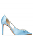 Steve Madden K&otilde;rgete kontsadega Tandi 11005583 Helesinine
