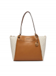 MICHAEL Michael Kors K&auml;ekott 30T6GX5T7B Kreemjas