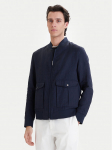 Bugatti Bomber-jakk 171300-11045 Tumesinine Regular Fit
