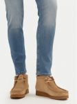 Clarks Saapad WallabeeEvoBt 261747444 Beež