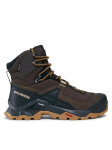 Salomon Matkajalatsid Quest Element GORE-TEX L47216100 Pruun