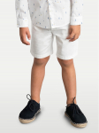 Mayoral Riidest &scaron;ortsid 204 Valge Regular Fit