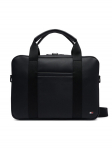 Tommy Hilfiger S&uuml;learvutikott AM0AM14727 Must