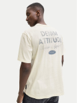 Jack & Jones T-s&auml;rk Edover 12288005 Ekr&uuml;&uuml;v&auml;rv Regular Fit