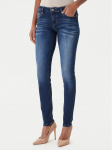 Guess Teksad Annette W2YA99 D4Q03 Tumesinine Skinny Fit