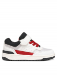 Geox Tossud J Washiba Boy J66LQH 0BC15 C0050 M Valge