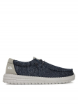 Quiksilver Poolsaapad WADE-01 Tumesinine
