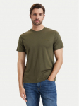 Calvin Klein T-s&auml;rk LV04LG222G Khakiv&auml;rviline Slim Fit