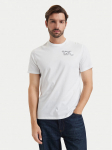 Calvin Klein Jeans T-s&auml;rk LV04RH819G Valge Regular Fit