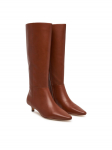 LAUREN RALPH LAUREN Ratsasaapad Frncsa Tl Hl Bo Tal 802P15725002 Pruun